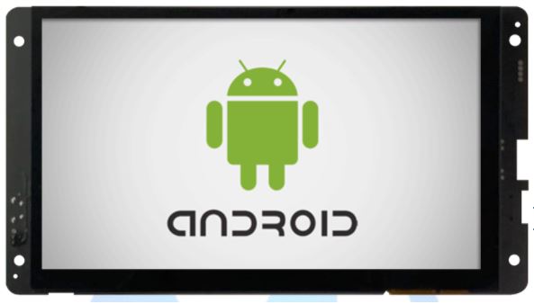 7 Inch Android Touch Display (Embedded)-image